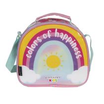 Lancheira Dermiwil container colors of happiness