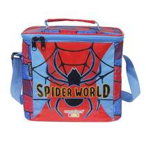 Lancheira Dermiwil container spider world