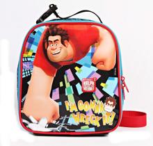 Lancheira Detona Ralph Internet Escolar Térmica Infantil Lancheira Detona Ralph Internet Escolar Térmica Infantil