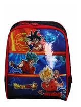 Lancheira Dragon Ball Super Termica Escolar Lancheira Dragon Ball Super Termica Escolar