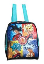 Lancheira Dragon Ball Z Super Escolar Térmica Infantil