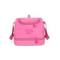 Lancheira E Bolsa Térmica Escolar Rosa Up Up4you Lancheira E Bolsa Térmica Escolar Rosa Up Up4you