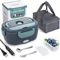Lancheira elétrica Herrfilk 3 em 1 com aquecimento ultrarrápido de 1,5 L Lancheira elétrica Herrfilk 3 em 1 com aquecimento ultrarrápido de 1,5 L