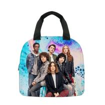 Lancheira Eleven Mike Strangers Anime Oxford Cloth 15 kg