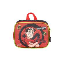 Lancheira Enaldinho Térmica Juvenil Meninos Passeio Escolar Lancheira Enaldinho Térmica Juvenil Meninos Passeio Escolar