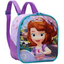 Lancheira Escolar Disney Princesa Sofia Lancheira Escolar Disney Princesa Sofia