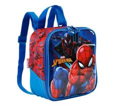 Lancheira Escolar Do Homem-aranha Spider-man Xeryus 11654