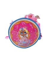 Lancheira escolar donut sweety fuseco menina 7014 Lancheira escolar donut sweety fuseco menina 7014