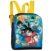 Lancheira Escolar Dragon Ball Clio Style DZ3584L Lancheira Escolar Dragon Ball Clio Style DZ3584L