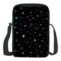 Lancheira Escolar Estrelas Volta as Aulas