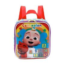 Lancheira Escolar Infantil Cocomelon Youtube kids Xeryus
