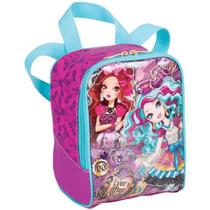 Lancheira Escolar Infantil Ever After High Térmica Sestini