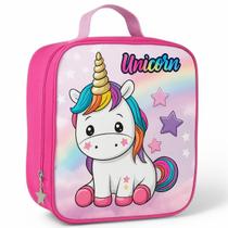 Lancheira Escolar Infantil Feminina Térmica Prática Lancheira Escolar Infantil Feminina Térmica Prática