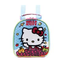 Lancheira Escolar Infantil Hello Kitty 11834