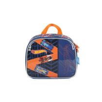 Lancheira Escolar Infantil Hot Wheels Térmica Original Leve Lancheira Escolar Infantil Hot Wheels Térmica Original Leve