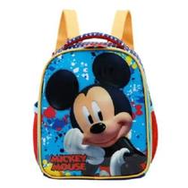 Lancheira Escolar Infantil Mickey Mouse Disney Xeryus