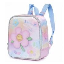 Lancheira Escolar Infantil Pack Me Daisy 998AQ11 Rosa - Pacific Lancheira Escolar Infantil Pack Me Daisy 998AQ11 Rosa - Pacific