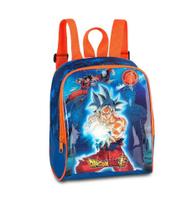 Lancheira escolar infantil para crianca Dragon Ball Z - Clio