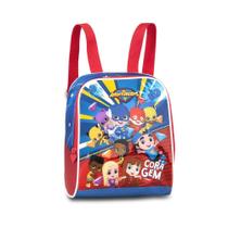 Lancheira escolar infantil para crianca Os Aventureiros - Clio Lancheira escolar infantil para crianca Os Aventureiros - Clio