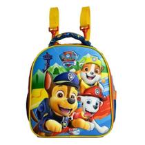 Lancheira Escolar Infantil Patrulha Canina 13494 Azul - Xeryus Lancheira Escolar Infantil Patrulha Canina 13494 Azul - Xeryus