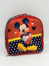 Lancheira Escolar Infantil Personagens - Mickey Mouse