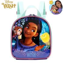 Lancheira Escolar Infantil Princesa Wish Disney Xeryus