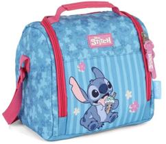 lancheira Escolar Infantil Stitch Disney Térmica Conserva Original Licenciada lancheira Escolar Infantil Stitch Disney Térmica Conserva Original Licenciada