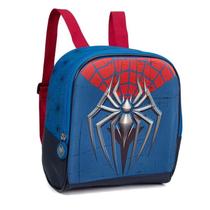 Lancheira Escolar Infantil Strange IN2581KL Azul - Tututti Lancheira Escolar Infantil Strange IN2581KL Azul - Tututti