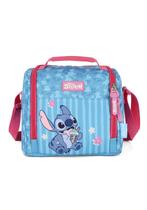 Lancheira Escolar Juvenil Média Stitch e Angel Disney Lancheira Escolar Juvenil Média Stitch e Angel Disney