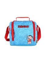 Lancheira Escolar Juvenil Turma Mônica Magali Luxcel LA47803 - Turma da Mônica