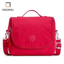 Lancheira Escolar Kipling New Kichirou True Pink