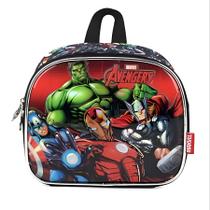 Lancheira Escolar Luxcel Avengers 38033