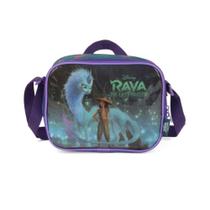 Lancheira Escolar Luxcel Raya Verde Lancheira Escolar Luxcel Raya Verde