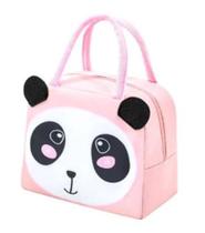 Lancheira Escolar Mão Bolsa Térmica Temática Frasqueira