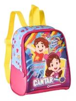 Lancheira Escolar Maria Clara E Jp Infantil Térmica Menina Rosa Clio Lancheira Escolar Maria Clara E Jp Infantil Térmica Menina Rosa Clio