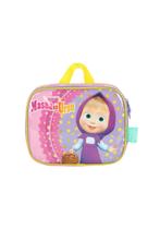 Lancheira Escolar Masha e o Urso Luxcel LA40943