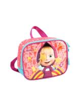 Lancheira Escolar Masha e o Urso - Original SM LA39083MU