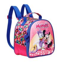 Lancheira Escolar Minnie Disney 11424 Xeryus Lancheira Escolar Minnie Disney 11424 Xeryus