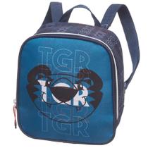 Lancheira Escolar Pacific Tigor T Tigre Cool Vibes Azul
