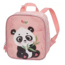 Lancheira Escolar Pack Me Lovely Panda