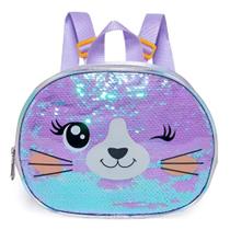 Lancheira escolar pack me sweet leopardo - pacific Lancheira escolar pack me sweet leopardo - pacific