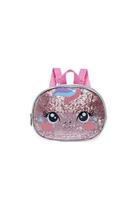 Lancheira Escolar Pack Me Sweet Uni Panda Leopardo - Pacific Lancheira Escolar Pack Me Sweet Uni Panda Leopardo - Pacific