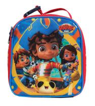 Lancheira Escolar Santiago dos Mares Nick Jr Dermiwil