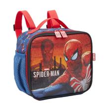 Lancheira Escolar Spider Man City