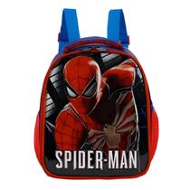 Lancheira Escolar Spider Man R1 - Xeryus