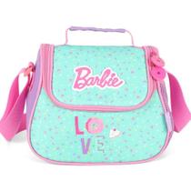 Lancheira Escolar Térmica Barbie by Luxcel Ref 47693