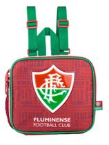 Lancheira Escolar Térmica Futebol Time Fluminense Original Lancheira Escolar Térmica Futebol Time Fluminense Original