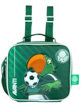 Lancheira Escolar Térmica Futebol Time Palmeiras Original Lancheira Escolar Térmica Futebol Time Palmeiras Original