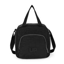 Lancheira Escolar Térmica Grande Com Bolso Frontal Up4You Lancheira Escolar Térmica Grande Com Bolso Frontal Up4You