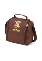 Lancheira Escolar Térmica Harry Potter Hogwarts Licenciada - Luxcel